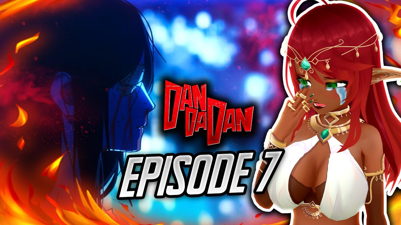 THEY BOTH NEEDED THIS!! | Dandadan Episode 7 Full Reaction - maxresdefault 5 45