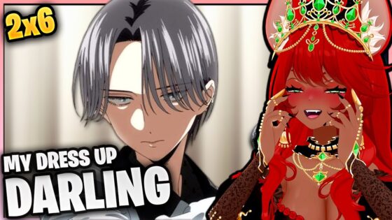 FESTIVAL TIME !! | My Dress-Up Darling Episode 6 (S2) Full Reaction - maxresdefault 5 47