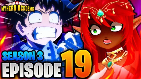 OOOO IT'S PICKING UP! | My Hero Academia Episode 19 Full Reaction (S3) - maxresdefault 5 54