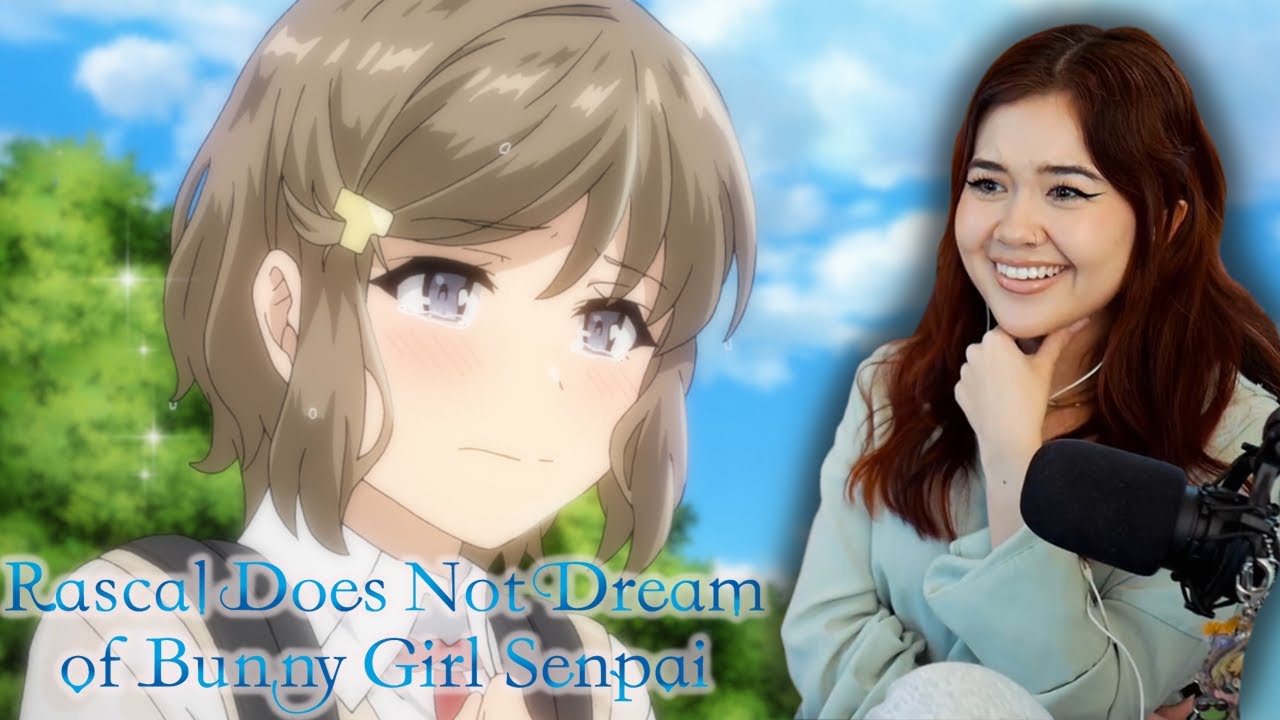 she FINALLY admits it | Bunny Girl Senpai Episode 6 Full Reaction! - maxresdefault 5 7