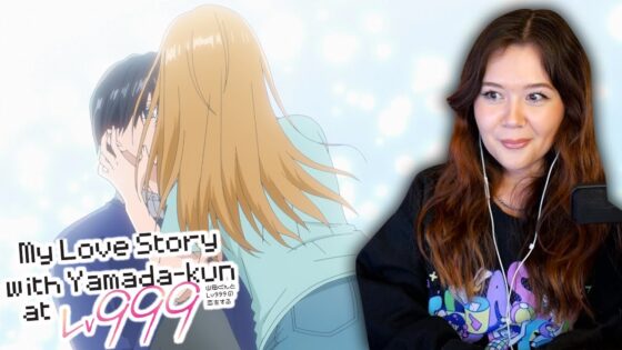 YAMADA IS OVERWHELMED | Yamada-kun at LVL999 Episode 6 FULL REACTION! - maxresdefault 5 8