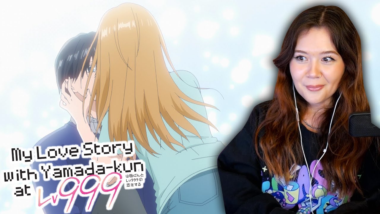 YAMADA IS OVERWHELMED | Yamada-kun at LVL999 Episode 6 FULL REACTION! - maxresdefault 5 8