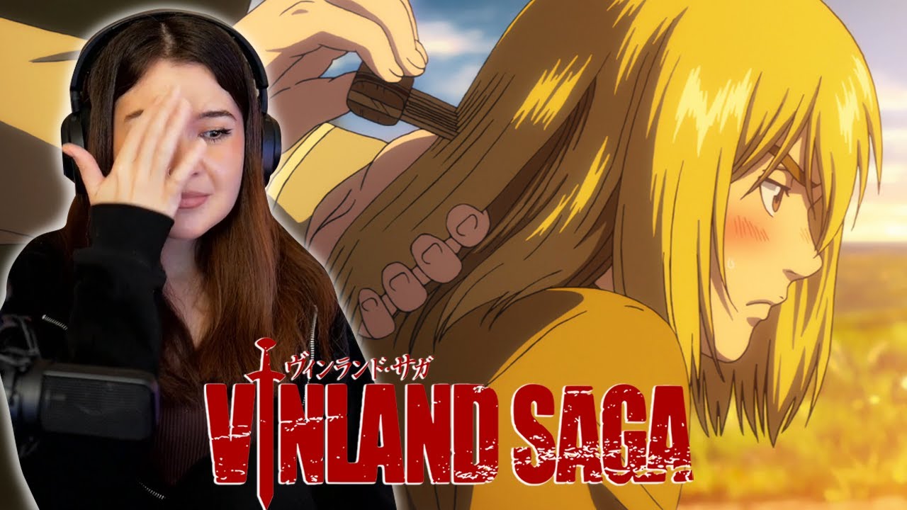 Thorfinn growing up 🥺 | Vinland Saga Season 1 Episode 6 FULL REACTION! - maxresdefault 5 9