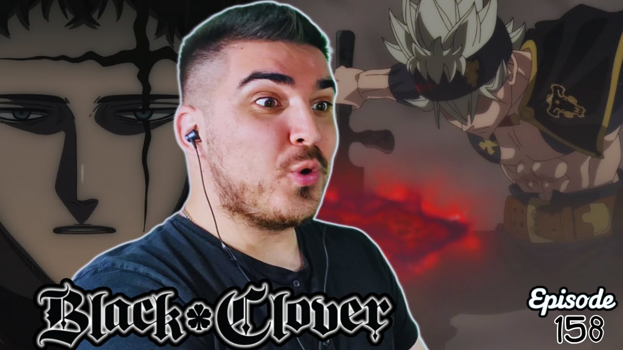 THE DEVILS ARE HERE!!! ASTA'S TRANSFORMATION!!! BLACK CLOVER EPISODE 158 FULL REACTION!!! - maxresdefault 52