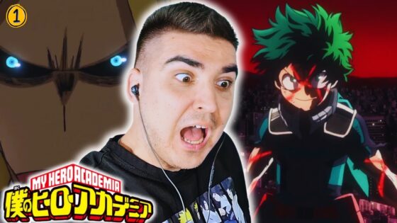 TOURNAMENT OF POWER?? | A New Beginning? | My Hero Academia | Season 2 Episode 1 FULL REACTION! - maxresdefault 55