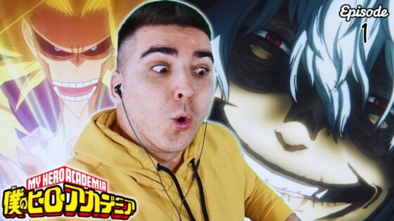 Let The EVIL BEGIN!? | My Hero Academia | Season 3 Episode 1 | FULL REACTION! - maxresdefault 56