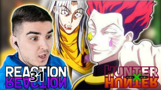HISOKA vs KASTRO! HUNTER X HUNTER EPISODE 31 FULL REACTION! ( Destiny × And × Tenacity! ) - maxresdefault 59