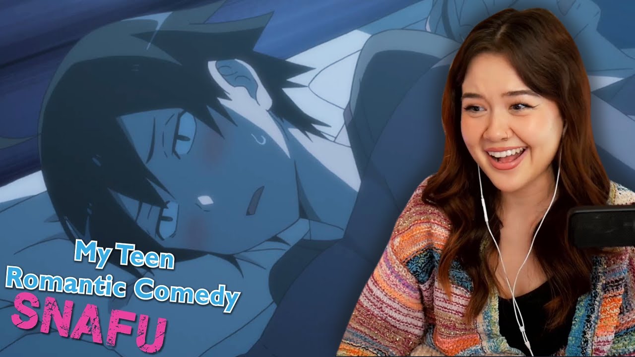 a camping trip! | Oregairu Season 1 Episode 7 Full Reaction! - maxresdefault 6 1