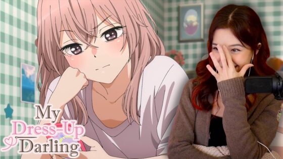 MEETING JUJU | My Dress Up Darling Episode 6 Rewatch/Analysis Full Reaction! - maxresdefault 6 10