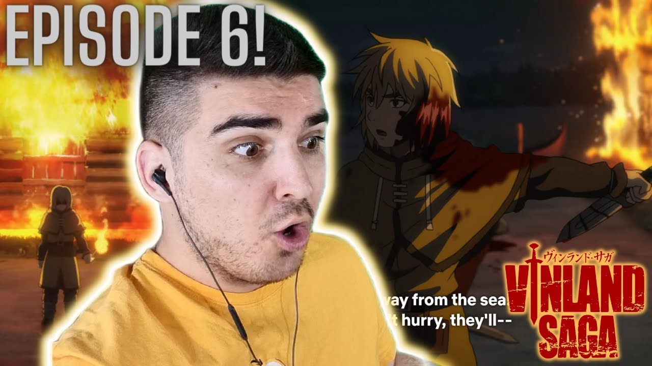 THORFINN BECAME A KILLER!! VINLAND SAGA EPISODE 6 FULL REACTION! ( The Journey Begins! ) - maxresdefault 6 14