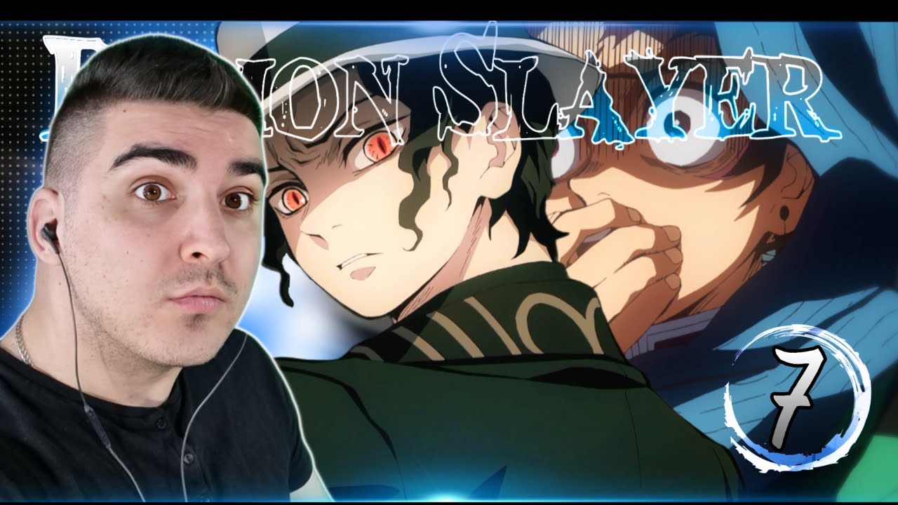 MUZAN IS A MONSTER!!! WE CAN BRING NEZUKO BACK!!! DEMON SLAYER EPISODE 7 FULL REACTION!!! - maxresdefault 6 15