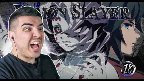 TANJIRO DIES??? THIS KID IS A TWELVE KIZUKI??? DEMON SLAYER EPISODE 18 FULL REACTION!!! - maxresdefault 6 17