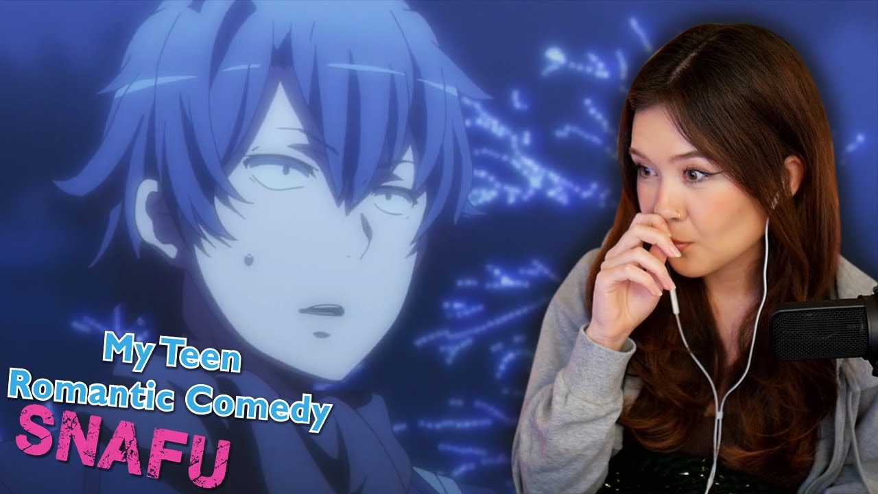 this feels like a breakup | Oregairu Season 2 Episode 7 Full Reaction! 73 this feels like a breakup | Oregairu Season 2 Episode 7 Full Reaction! - maxresdefault 6 2