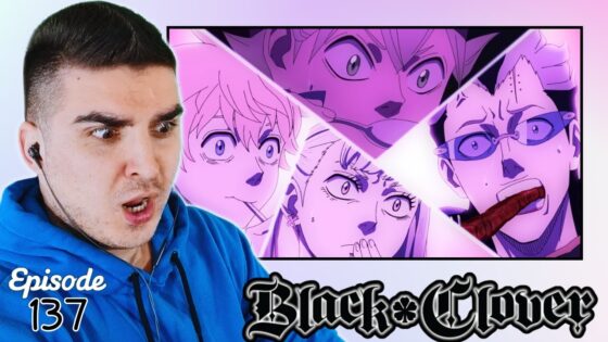LET'S TRY SOME DEMON FOOD!!! BLACK CLOVER EPISODE 137 FULL REACTION!!! - maxresdefault 6 23