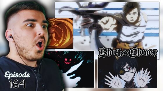 DIMENSION SLASH!!! DOWN GOES THE DEMON KING?? BLACK CLOVER EPISODE 164 FULL REACTION!!! - maxresdefault 6 24