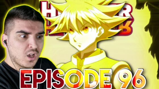 THE PHANTOM TROUPE GOES SUPER SAIYAN!!! HUNTER X HUNTER EPISODE 96 FULL REACTION! ( A × Lawless × Home! ) - maxresdefault 6 32