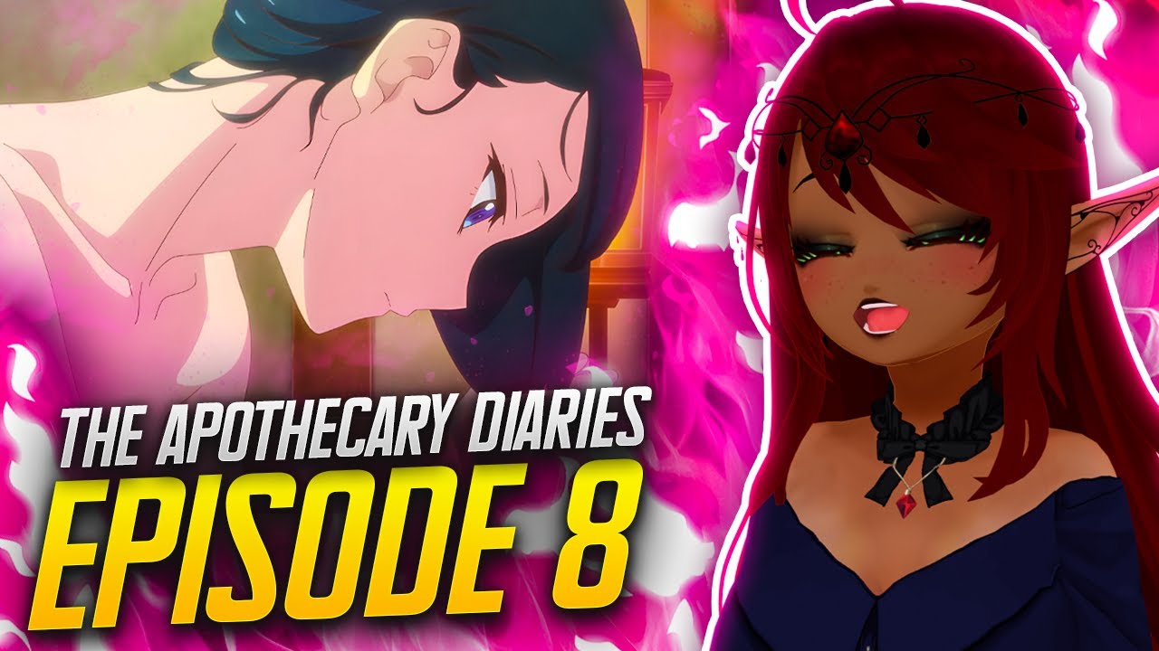 BEST MISUNDERSTANDING EVER! | The Apothecary Diaries Ep 8 Full Reaction - maxresdefault 6 38