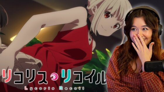 CHISATO & MR. YOSHI? | Lycoris Recoil Episode 7 Full Reaction! - maxresdefault 6 4