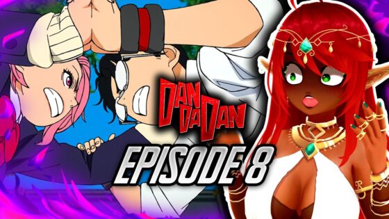 GIRL BACK OFF!! | Dandadan Episode 8 Full Reaction - maxresdefault 6 40