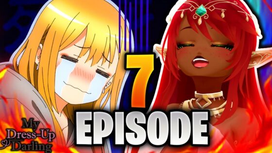 DATE NIGHT! | My Dress-Up Darling 1x7 Full Reaction - maxresdefault 6 41