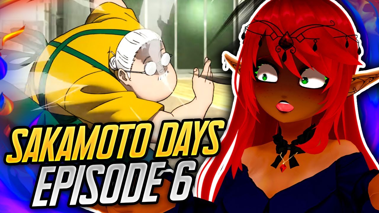 ROCK BEATS GUN!! CONFIRMED!! | Sakamoto Days Episode 6 Full Reaction - maxresdefault 6 43