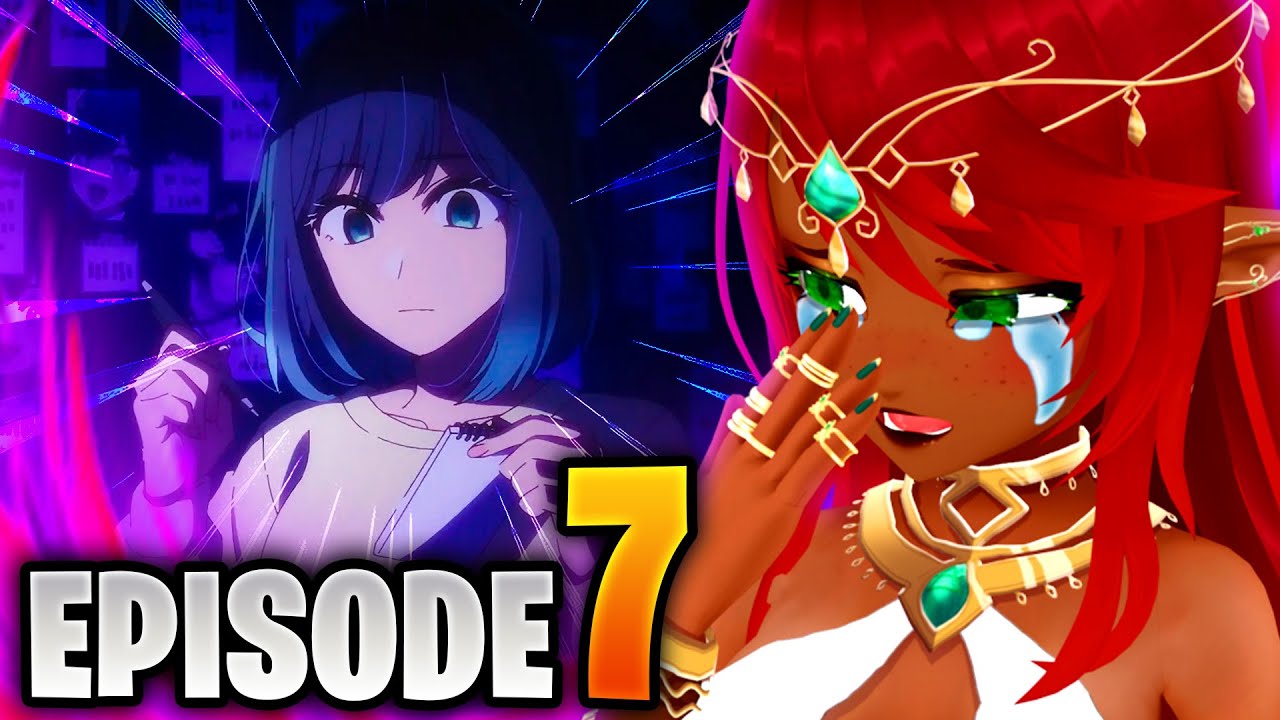 She means the world to me. | Oshi No Ko Episode 7 Full Reaction - maxresdefault 6 44