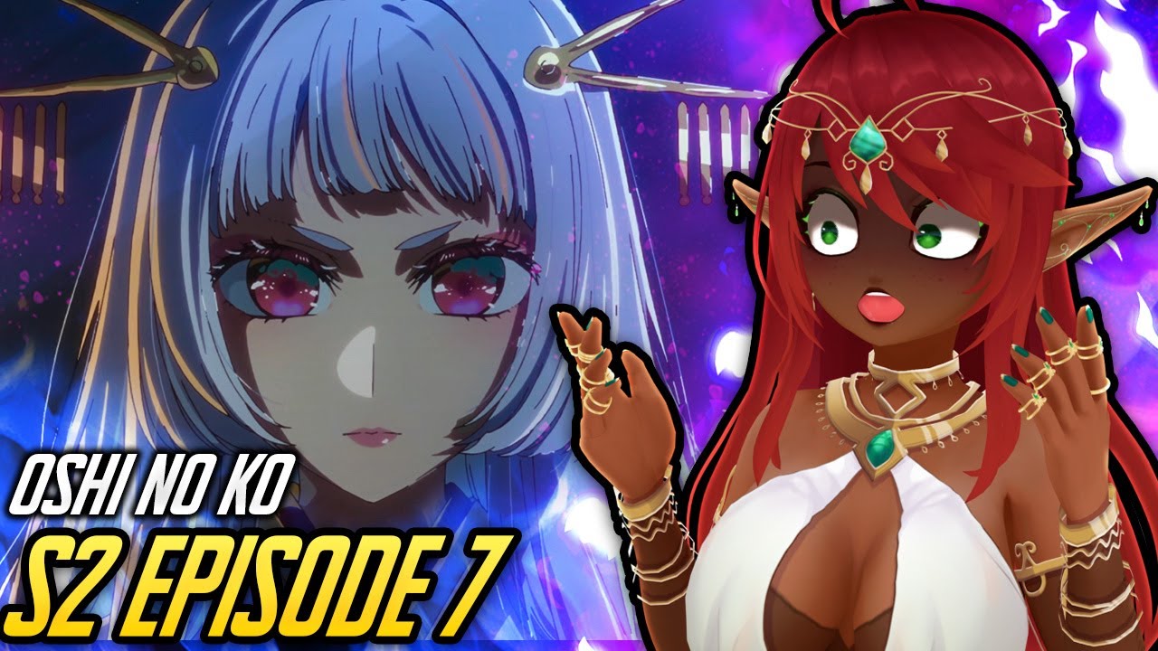 MY GIRLS FACE OFF!! | Oshi No Ko Episode 7 Full Reaction (S2) - maxresdefault 6 45