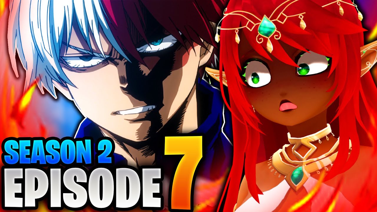 OOO HE SNAPPED! | My Hero Academia Episode 7 Full Reaction (S2) - maxresdefault 6 47