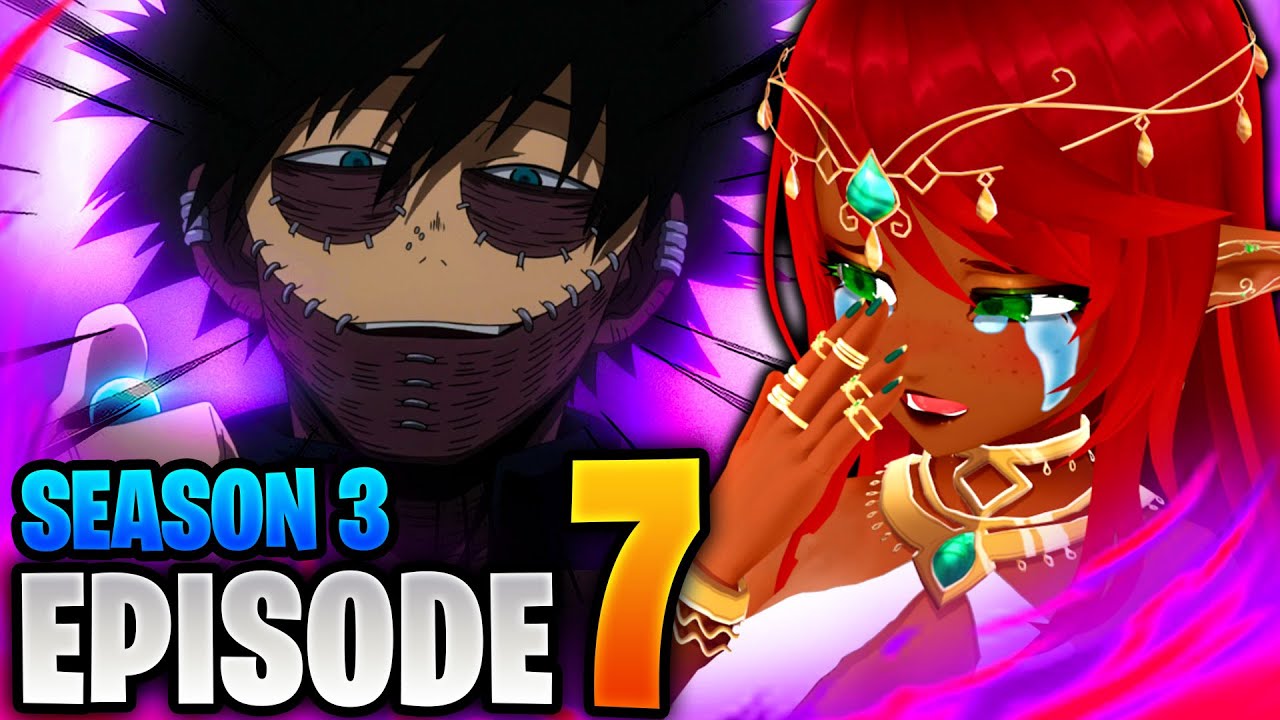 DON'T TAKE MY BABIES!! | My Hero Academia Episode 7 Full Reaction (S3) - maxresdefault 6 48