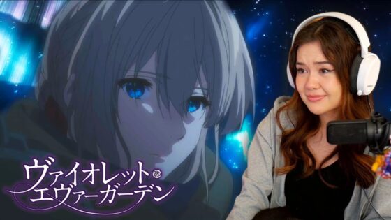 finally a SMILE :') | Violet Evergarden Episode 6 Full Reaction! - maxresdefault 6