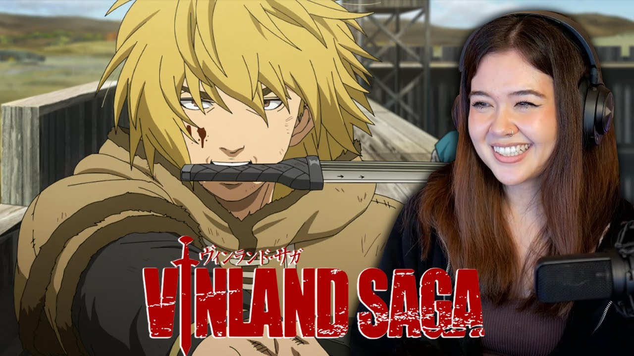 Thorfinn is GROWN | Vinland Saga Season 1 Episode 7 FULL REACTION! - maxresdefault 6 7