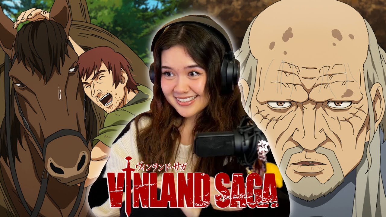 "We're friends" 🥺 | Vinland Saga Season 2 Episode 6 FULL REACTION! - maxresdefault 6 8