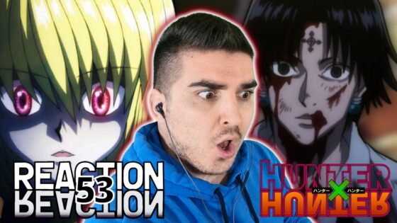 KURAPIKA IS A GANGSTA!!! FACE TO FACE WITH UVOGIN! HUNTER X HUNTER EPISODE 46 FULL REACTION! - maxresdefault 60