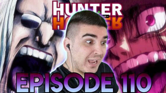 HERE WE GO!!!! HUNTER X HUNTER EPISODE 110 FULL REACTION! ( Confusion × And × Expectation! ) - maxresdefault 63