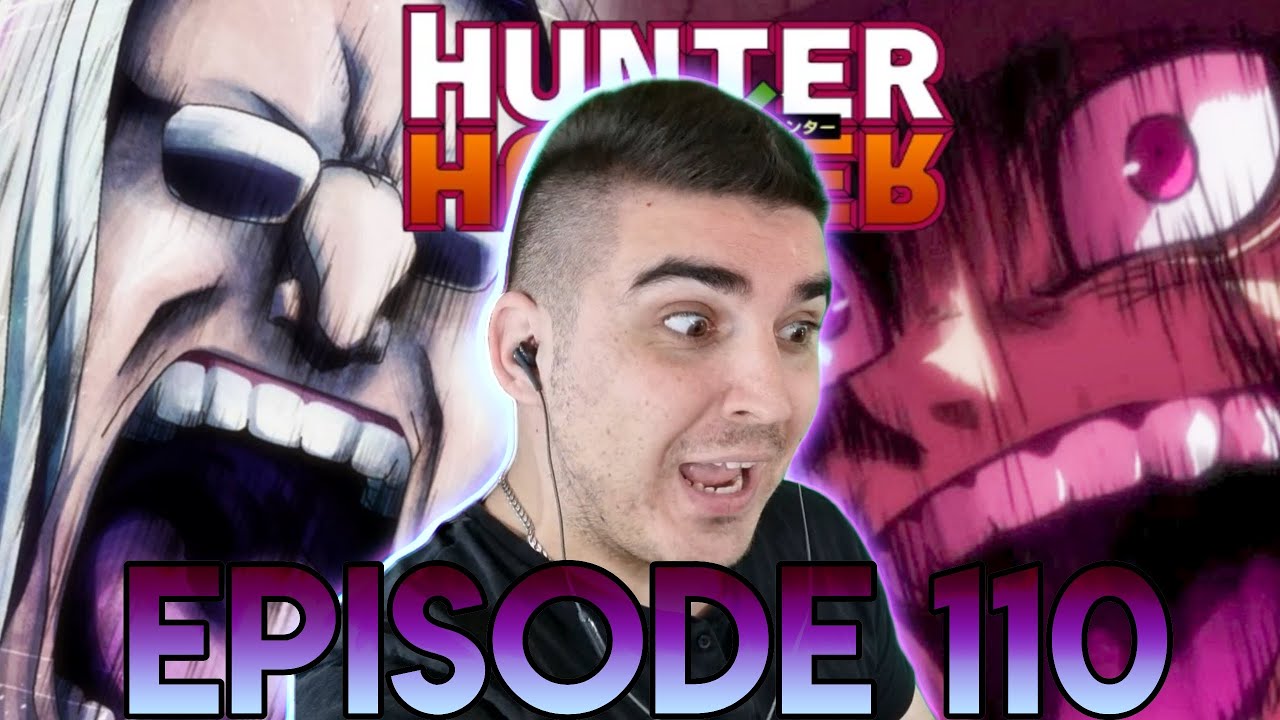 HERE WE GO!!!! HUNTER X HUNTER EPISODE 110 FULL REACTION! ( Confusion × And × Expectation! ) - maxresdefault 63