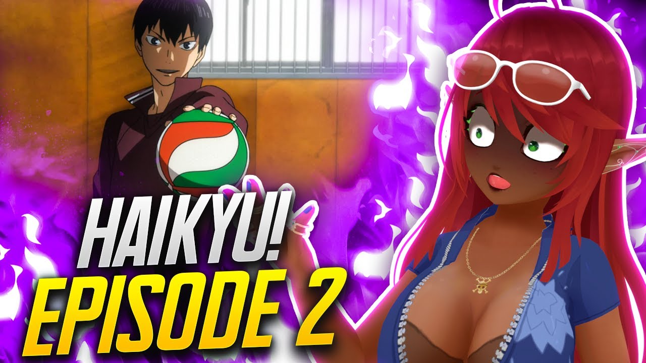 WE GOTTA BE TOGETHER?! | Haikyuu!! Episode 2 Full Reaction - maxresdefault 68