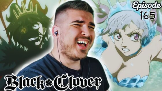 Devil MEGIKULA VS Noelle's NEW FORM!!! | Black Clover Episode 165 Full Reaction!!! - maxresdefault 7 26