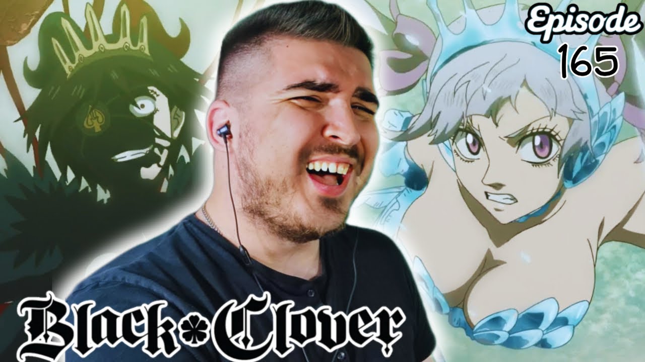 Devil MEGIKULA VS Noelle's NEW FORM!!! | Black Clover Episode 165 Full Reaction!!! - maxresdefault 7 26