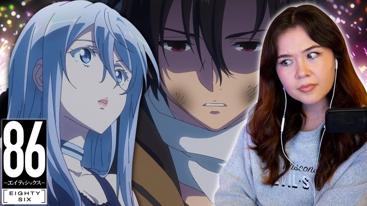 telling lena the truth... | 86 [EIGHTY-SIX] Episode 7 Full Reaction - maxresdefault 7 3