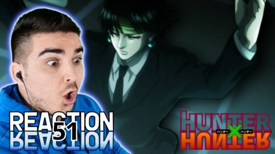 CHROLLO'S REQUIEM FOR THE DEAD!!! HUNTER X HUNTER EPISODE 51 FULL REACTION! A × Brutal × Battlefield - maxresdefault 7 30