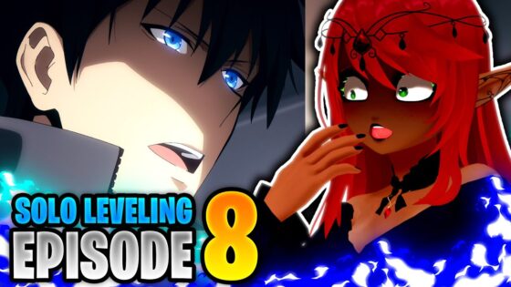 TRUST ISSUES!! | Solo Leveling Episode 8 Full Reaction - maxresdefault 7 34