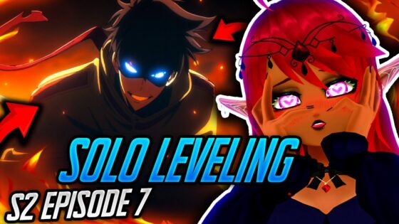 S RANK TIME!! NEW DRIP TOO!! | Solo Leveling Episode 7 Full Reaction (S2) - maxresdefault 7 35