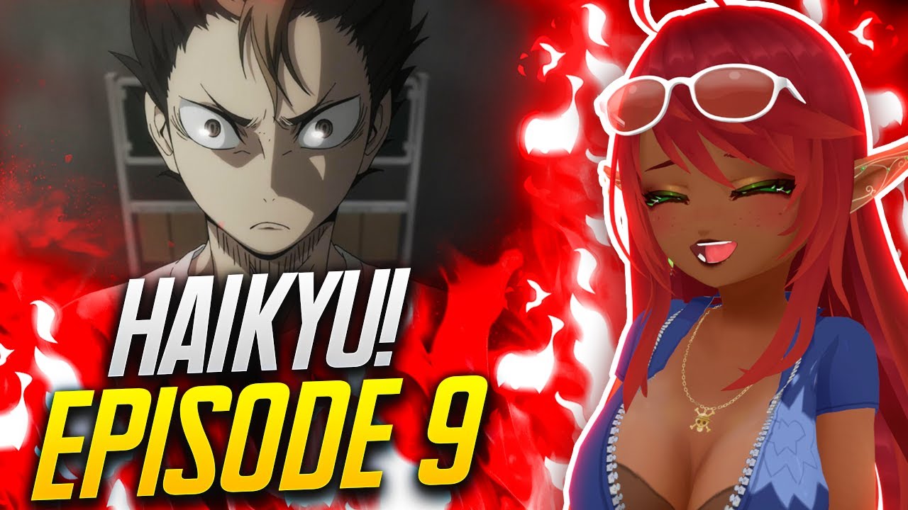 MEETING SHORT KING AND ASAHI! | Haikyuu!! Episode 9 Full Reaction - maxresdefault 7 36