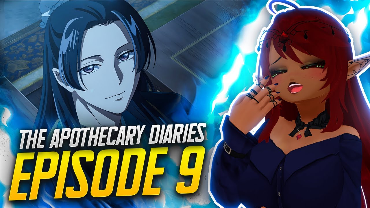 I WENT FROM LAUGHING TO DEPRESSED! | The Apothecary Diaries Ep 9 Full Reaction - maxresdefault 7 38