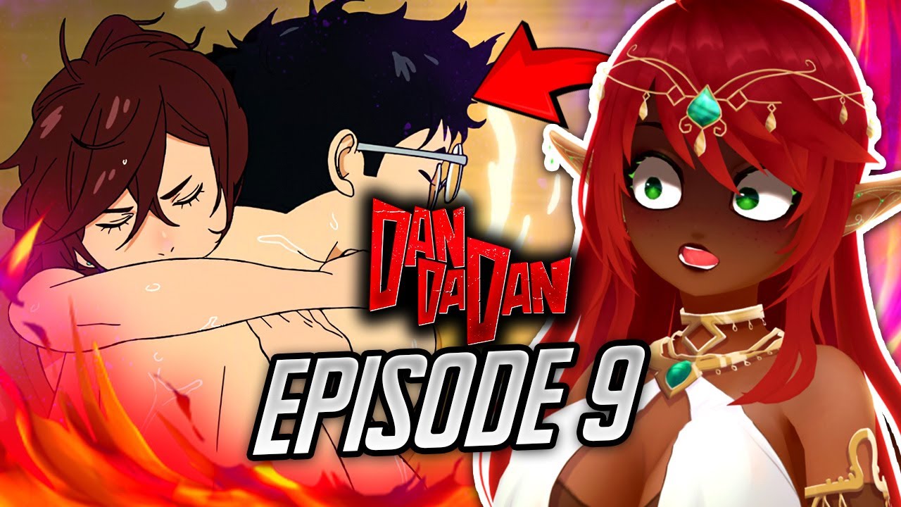 BOSS FIGHT AND uhh... | Dandadan Episode 9 Full Reaction - maxresdefault 7 39