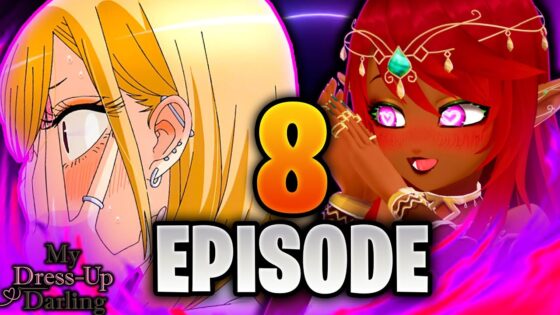 FALLIN' IN LOVE WITH YOUUUUU! | My Dress-Up Darling 1x8 Full Reaction - maxresdefault 7 40