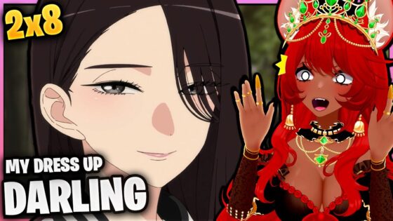 THEY A PROBLEM !! | My Dress-Up Darling Episode 8 (S2) Full Reaction - maxresdefault 7 41