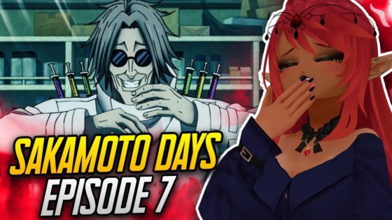 DUDE IS A LIL FREAKY!! | Sakamoto Days Episode 7 Full Reaction - maxresdefault 7 42
