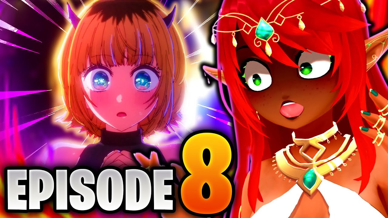 WE GOT HER!! LET'S GOO! | Oshi No Ko Episode 8 Full Reaction - maxresdefault 7 43