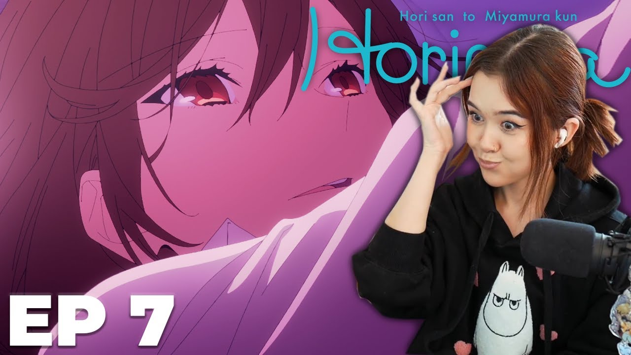 excuse me, WHAT WAS THAT? | Horimiya Episode 7 Full Reaction - first time watching! - maxresdefault 7 5